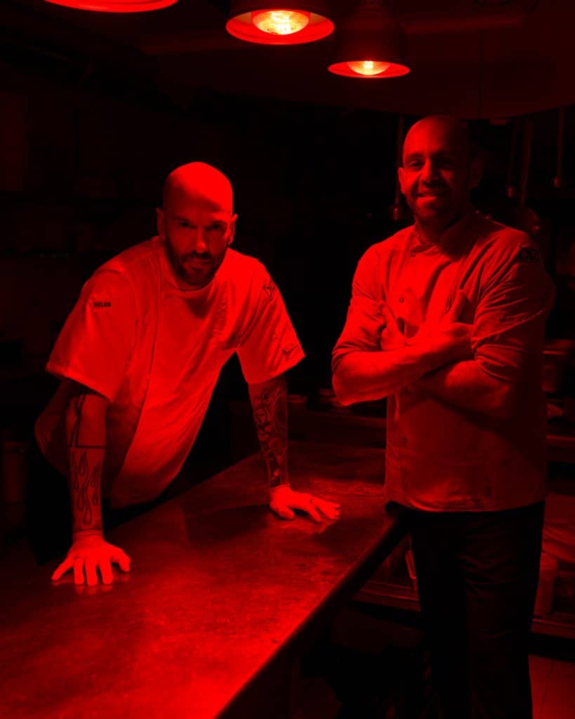 Bizi Equipo Cocineros